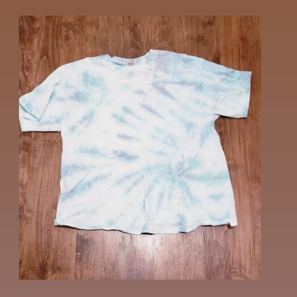 Handmade tiedye shirt